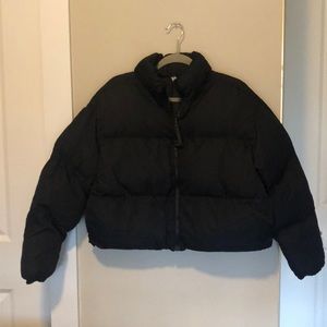 Fabletics Wander Cropped Puffer